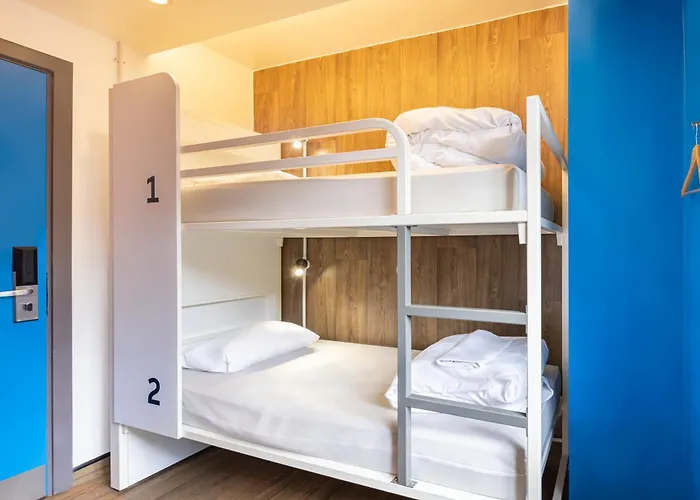 Albergue Generator Londres