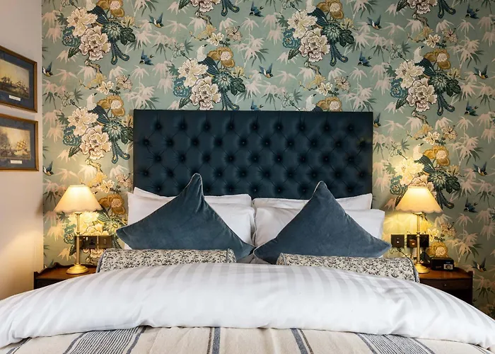 The Red Lion Hotel Londres