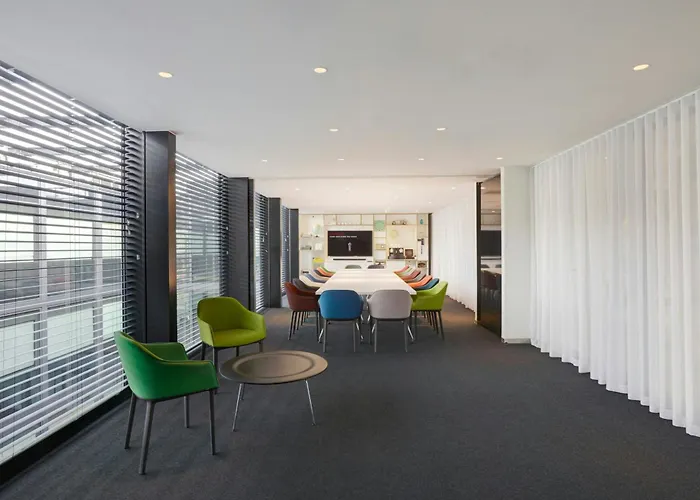 Hotel Citizenm Tower Of Londres